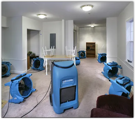 Emergency Water Damage Services in Addison, IL